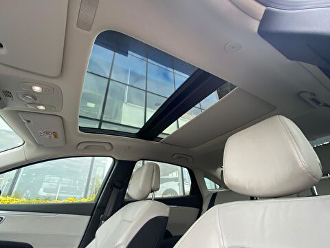 renault, talisman, sedan 1.3 tce ıcon edc, otomatik, benzin 2.el otomobil | renew 15