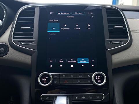 renault, talisman, sedan 1.3 tce ıcon edc, otomatik, benzin 2.el otomobil | renew 31