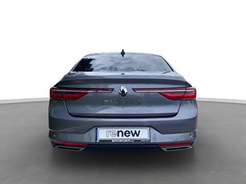renault, talisman, sedan 1.3 tce ıcon edc, otomatik, benzin 2.el otomobil | renew 8