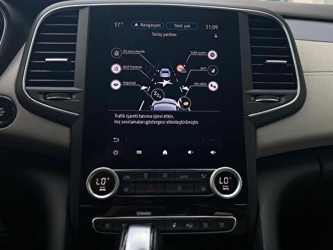 renault, talisman, sedan 1.3 tce ıcon edc, otomatik, benzin 2.el otomobil | renew 22