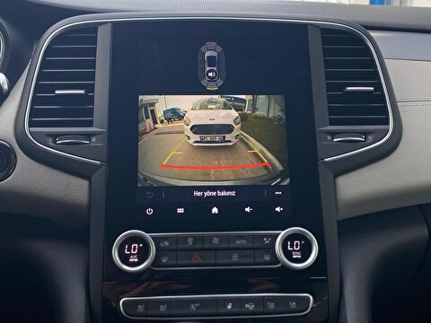 renault, talisman, sedan 1.3 tce ıcon edc, otomatik, benzin 2.el otomobil | renew 29