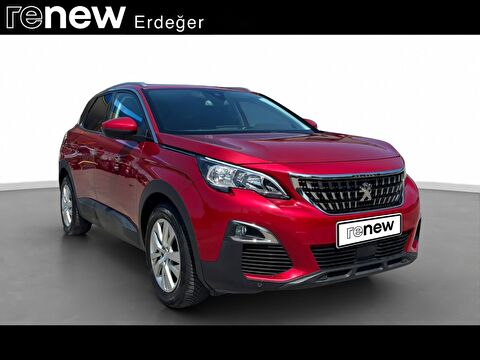 peugeot, 3008, 1.5 bluehdı active life sky pack eat6, otomatik, dizel 2.el otomobil | renew 8