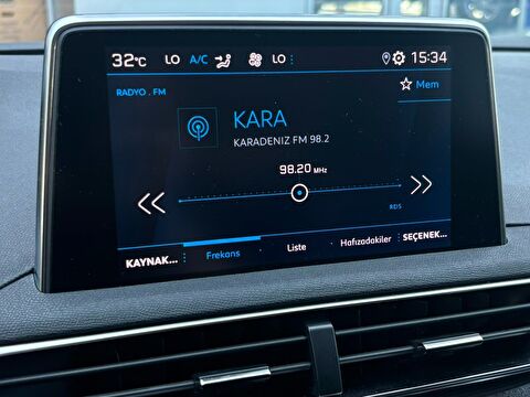 peugeot, 3008, 1.5 bluehdı active life sky pack eat6, otomatik, dizel 2.el otomobil | renew 18