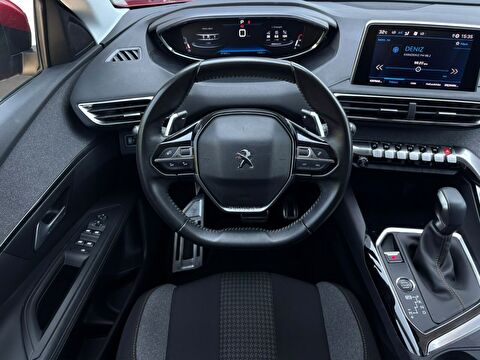peugeot, 3008, 1.5 bluehdı active life sky pack eat6, otomatik, dizel 2.el otomobil | renew 13
