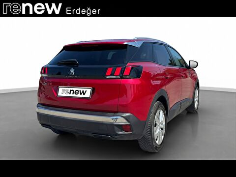 peugeot, 3008, 1.5 bluehdı active life sky pack eat6, otomatik, dizel 2.el otomobil | renew 3