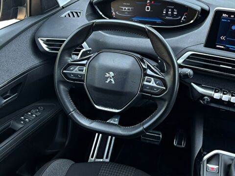 peugeot, 3008, 1.5 bluehdı active life sky pack eat6, otomatik, dizel 2.el otomobil | renew 12