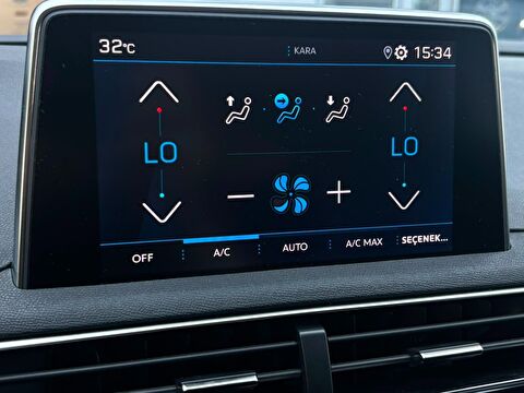 peugeot, 3008, 1.5 bluehdı active life sky pack eat6, otomatik, dizel 2.el otomobil | renew 22