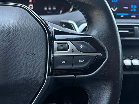 peugeot, 3008, 1.5 bluehdı active life sky pack eat6, otomatik, dizel 2.el otomobil | renew 17