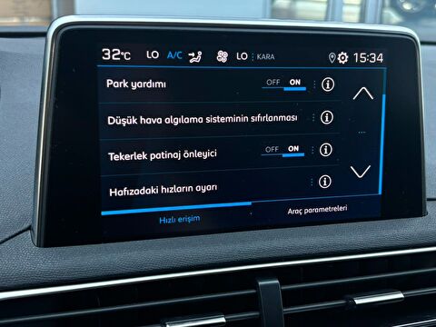 peugeot, 3008, 1.5 bluehdı active life sky pack eat6, otomatik, dizel 2.el otomobil | renew 21