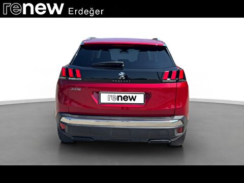 peugeot, 3008, 1.5 bluehdı active life sky pack eat6, otomatik, dizel 2.el otomobil | renew 6
