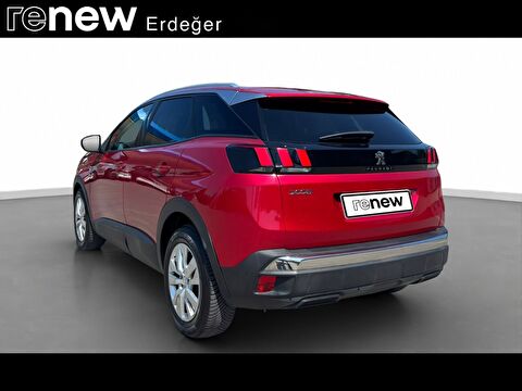 peugeot, 3008, 1.5 bluehdı active life sky pack eat6, otomatik, dizel 2.el otomobil | renew 9