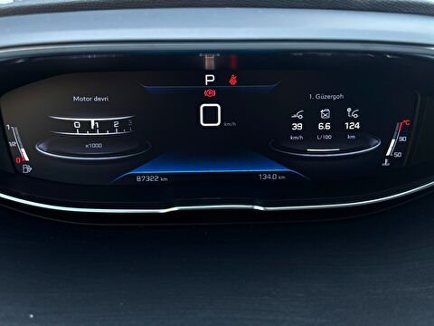 peugeot, 3008, 1.5 bluehdı active life sky pack eat6, otomatik, dizel 2.el otomobil | renew 14