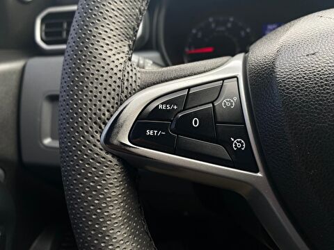 dacia, duster, suv 1.5 bluedcı 4x4 essential, manuel, dizel 2.el otomobil | renew 25