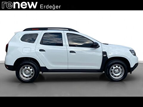 dacia, duster, suv 1.5 bluedcı 4x4 essential, manuel, dizel 2.el otomobil | renew 5