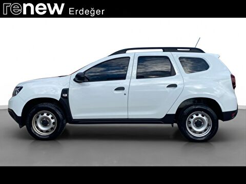 dacia, duster, suv 1.5 bluedcı 4x4 essential, manuel, dizel 2.el otomobil | renew 6