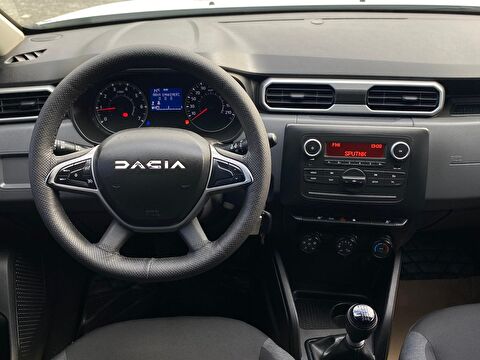 dacia, duster, suv 1.5 bluedcı 4x4 essential, manuel, dizel 2.el otomobil | renew 23