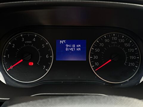 dacia, duster, suv 1.5 bluedcı 4x4 essential, manuel, dizel 2.el otomobil | renew 14