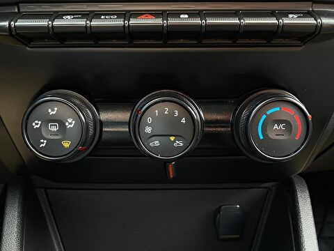 dacia, duster, suv 1.5 bluedcı 4x4 essential, manuel, dizel 2.el otomobil | renew 19