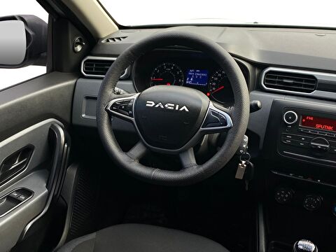 dacia, duster, suv 1.5 bluedcı 4x4 essential, manuel, dizel 2.el otomobil | renew 12