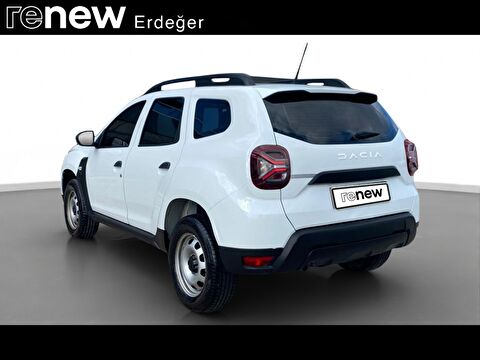 dacia, duster, suv 1.5 bluedcı 4x4 essential, manuel, dizel 2.el otomobil | renew 9
