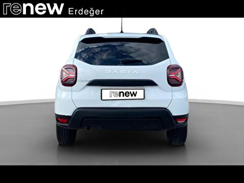 dacia, duster, suv 1.5 bluedcı 4x4 essential, manuel, dizel 2.el otomobil | renew 8