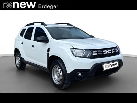 SUV 1.5 BlueDCI 4x4 Essential, 2. el otomobil | renew