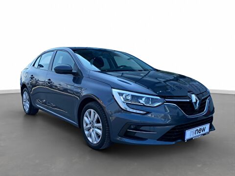 Renault, Megane, Sedan 1.3 TCe Joy EDC, Otomatik, Benzin 2. el otomobil | renew Mobile