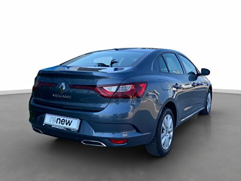 renault, megane, sedan 1.3 tce joy edc, otomatik, benzin 2.el otomobil | renew 7
