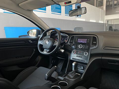 renault, megane, sedan 1.3 tce joy edc, otomatik, benzin 2.el otomobil | renew 12
