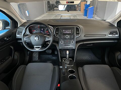 renault, megane, sedan 1.3 tce joy edc, otomatik, benzin 2.el otomobil | renew 11