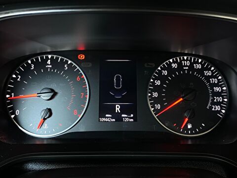 renault, megane, sedan 1.3 tce joy edc, otomatik, benzin 2.el otomobil | renew 14