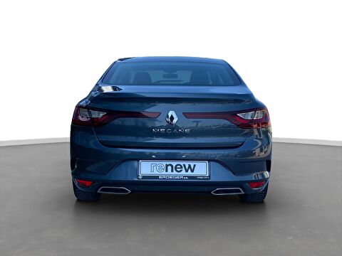 renault, megane, sedan 1.3 tce joy edc, otomatik, benzin 2.el otomobil | renew 8