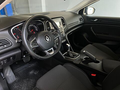 renault, megane, sedan 1.3 tce joy edc, otomatik, benzin 2.el otomobil | renew 10