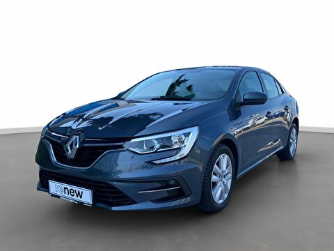 renault, megane, sedan 1.3 tce joy edc, otomatik, benzin 2.el otomobil | renew 4