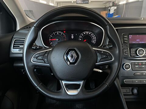 renault, megane, sedan 1.3 tce joy edc, otomatik, benzin 2.el otomobil | renew 13