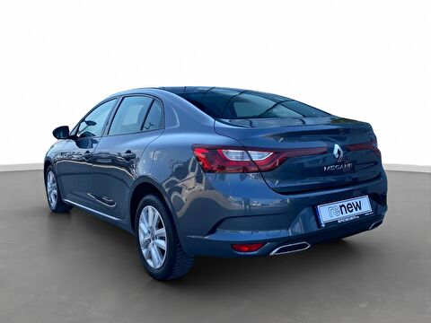 renault, megane, sedan 1.3 tce joy edc, otomatik, benzin 2.el otomobil | renew 9
