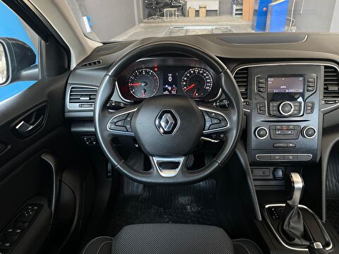 renault, megane, sedan 1.3 tce joy edc, otomatik, benzin 2.el otomobil | renew 19