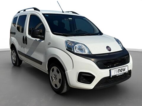 fiat, fiorino, combi 1.3 multijet pop, manuel, dizel 2.el otomobil | renew 4