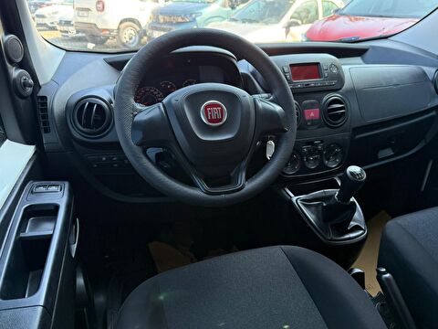 fiat, fiorino, combi 1.3 multijet pop, manuel, dizel 2.el otomobil | renew 10