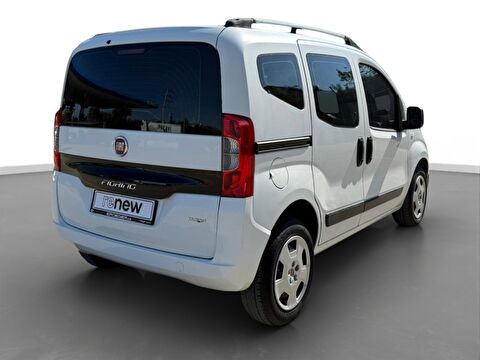 fiat, fiorino, combi 1.3 multijet pop, manuel, dizel 2.el otomobil | renew 9
