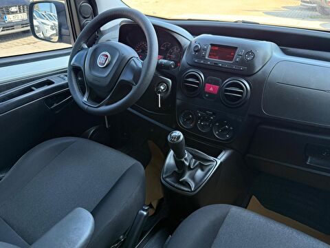 fiat, fiorino, combi 1.3 multijet pop, manuel, dizel 2.el otomobil | renew 12