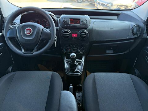 fiat, fiorino, combi 1.3 multijet pop, manuel, dizel 2.el otomobil | renew 11