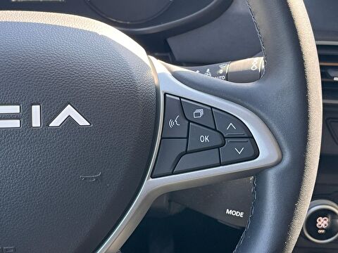 dacia, sandero stepway, 1.0 tce extreme cvt, otomatik, benzin 2.el otomobil | renew 19