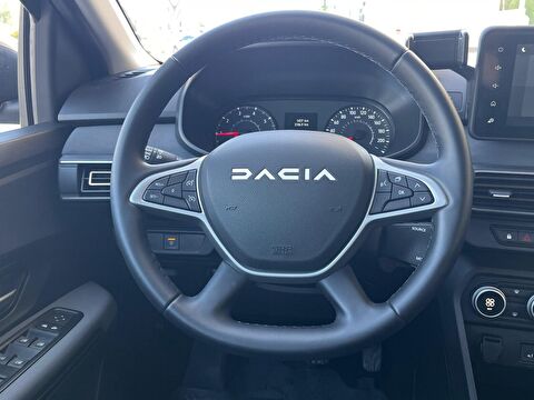 dacia, sandero stepway, 1.0 tce extreme cvt, otomatik, benzin 2.el otomobil | renew 17