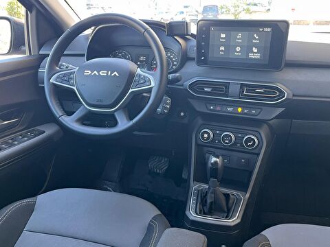 dacia, sandero stepway, 1.0 tce extreme cvt, otomatik, benzin 2.el otomobil | renew 12