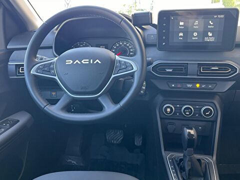 dacia, sandero stepway, 1.0 tce extreme cvt, otomatik, benzin 2.el otomobil | renew 11