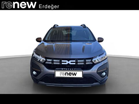 dacia, sandero stepway, 1.0 tce extreme cvt, otomatik, benzin 2.el otomobil | renew 6