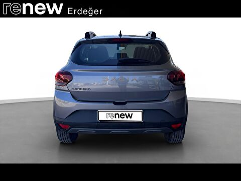 dacia, sandero stepway, 1.0 tce extreme cvt, otomatik, benzin 2.el otomobil | renew 7