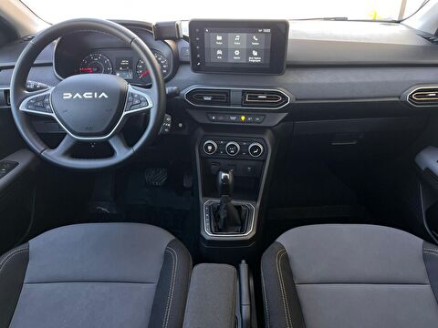 dacia, sandero stepway, 1.0 tce extreme cvt, otomatik, benzin 2.el otomobil | renew 10