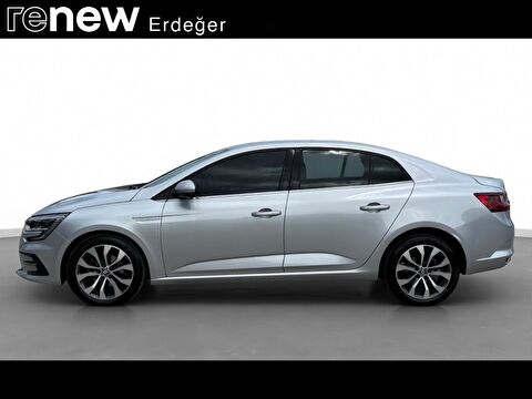 renault, megane, sedan 1.3 tce ıcon edc, otomatik, benzin 2.el otomobil | renew 4